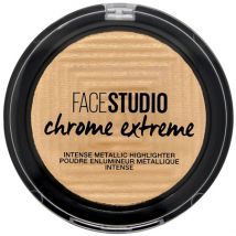 Maybelline Chrome Extreme Highlighter - Säihkyvä sitriini