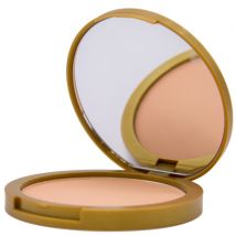 Mayfair Feather Finish Face Powder - Honey Beige - hunajainen beige