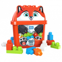 Mega Bloks Friendly Fox - 25 kpl