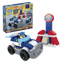 Mega Bloks Paw Patrol Chase City poliisiristeilijä