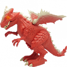 Mighty Megasaur lohikäärme - 24cm