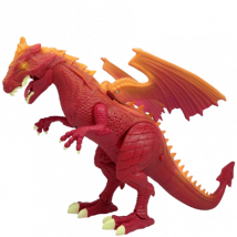 Mighty Megasaur lohikäärme