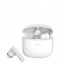 Mobvoi Earbuds ANC Bluetooth-korvanapit - Valkoinen
