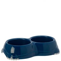 Moderna Smarty kaksinkertainen ruokakuppi - 2x330ML