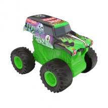 Monster Jam 1:43 Grave Digger hirviöauto monsteriauto