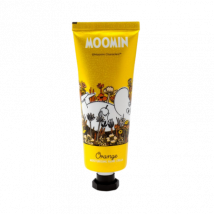 Muumi Appelsiini kosteuttava käsivoide - 75 ml