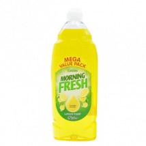 Morning Fresh Lemon astianpesuaine - 675ml