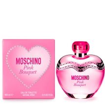 Moschino Pink Bouquet - Eau de Toilette 100ml