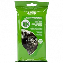 Mötorkit Auton puhdistuspyyhkeet - 30 kpl