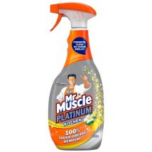 Mr Muscle Platinum Kitchen Spray - 750ml