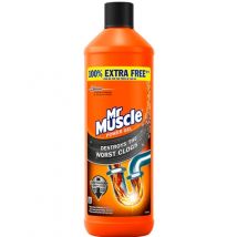 Mr Muscle viemärin puhdistusaine - 1000ml