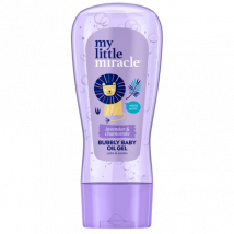 My Little Miracle Bubbly Baby Oil Gel – 200ml