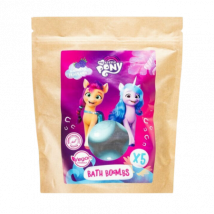 My Little Pony Kylpypommit - 6 kpl.