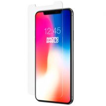 Racing Shield - Näytönsuoja Kirkas - iPhone X/XS