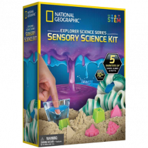 National Geographic Sensory Sience Kit
