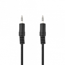 Nedis Stereo Audio kaapeli 3.5 mm urosliitin - 10 metriä