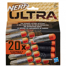 Nerf Ultra Dart Refill - 20 kpl.