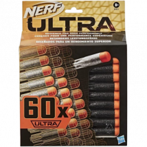 Nerf Ultra 60 tikan täydennyspakkaus