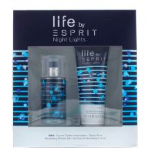 Esprit Night Lights for Him lahjapakkaus