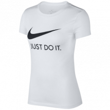 Nike Sportswear Just Do It T-paita - Valkoinen