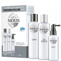Nioxin Trial Kit System 1 - Luonnolliset hiukset