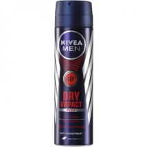 Nivea Dry Impact Deo Spray miehille 150ml