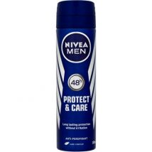 Nivea Men Protect & Care Deo Spray - 150ml