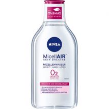 Nivea MicellAIR puhdistusvesi - 400ml