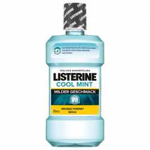 Listerine Cool Mint - suuvesi - 500ml