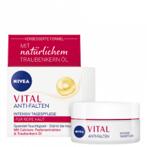 Nivea Vital Anti-Age päivävoide - 50ML