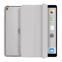 Nordic iPad Trifold Back Cover 9 7" harmaa