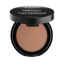 NYX Hydra Touch Powder Foundation kaakao