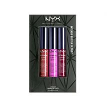 NYX Intense Butter Gloss 3 palan setti 04