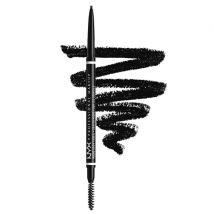 NYX Micro Brow Pencil Musta