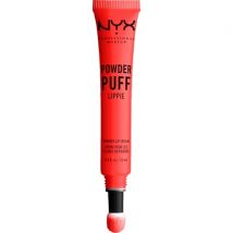 NYX Powder Puff Lippie Lipstick huulipuna Crushing Hard (murskaava kova)