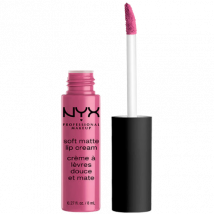 NYX Soft Matte Lip Cream - Praha