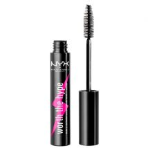 NYX Worth The Hype Mascara - Musta