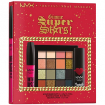 NYX Gimme Super Stars! Meikkilahjapakkaus