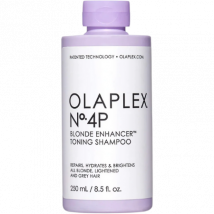 Olaplex No. 4P Blond Enhancer Toning Shampoo - 250ml
