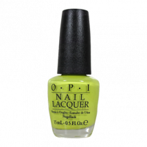 OPI Life Gave Me Lemons kynsilakka - 15 ml
