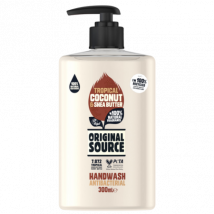 Original Source Kookos & Sheavoi Nestesaippua - 300ml