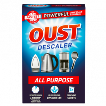 Oust All-Purpose Kalkinpoistoaine 25 ml – 3 kpl