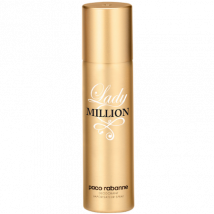 Paco Rabanne Lady Million Deodorantti - 150 ml