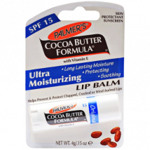 Palmer's Cocoa Butter Formular SPF15 huulirasva - 4 g