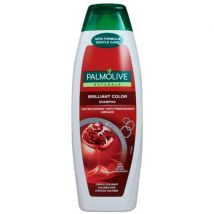 Palmolive Brilliant Colour granaattiomena shampoo - 350ML