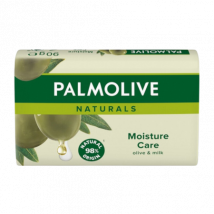 Palmolive Moisture Care Luonnollinen Oliivisaippua Bar - 90g