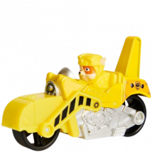 Paw Patrol True Metal Moto Pups leluauto - Rubble