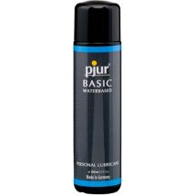Pjur Basic vesipohjainen voiteluaine - 100ml