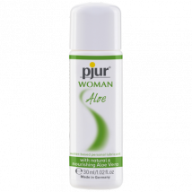 Pjur vesipohjainen Aloe Vera -voiteluaine naisille - 30ml