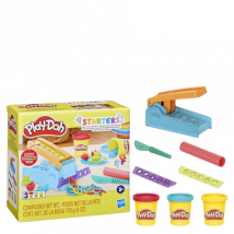 Play-Doh Fun Factory Aloitussetti